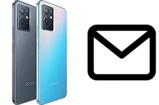 Set up mail in vivo iQOO Z6