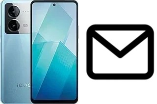 Set up mail in vivo iQOO Z8 (China)