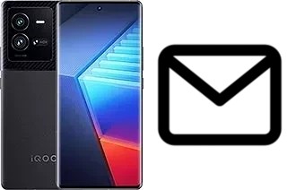 Set up mail in vivo iQOO 10 Pro