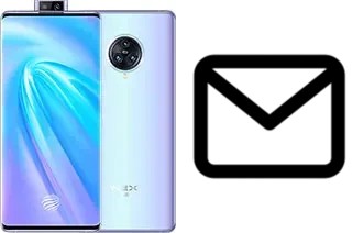 Set up mail in vivo NEX 3 5G