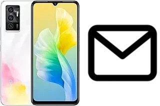 Set up mail in vivo S10e