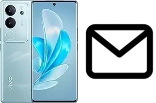 Set up mail in vivo V29