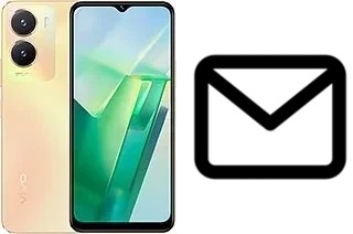 Set up mail in vivo T2x (India)