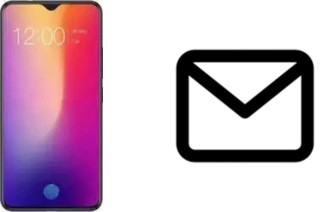 Set up mail in Vivo V11 Pro