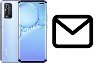 Set up mail in vivo V19