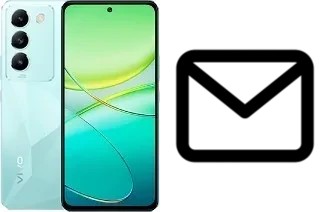 Set up mail in vivo V30 Lite 4G