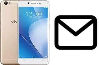 Set up mail in vivo V5 Lite ( 1609)