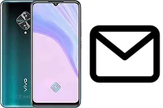 Set up mail in vivo S1 Prime