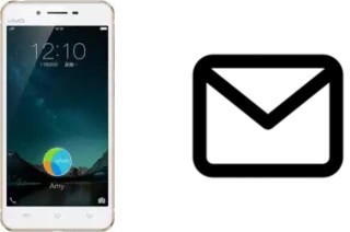 Set up mail in Vivo X6A