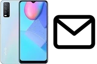 Set up mail in vivo Y12s 2021