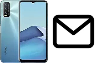 Set up mail in vivo Y20s [G]