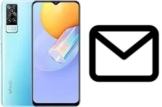 Set up mail in vivo Y52 5G