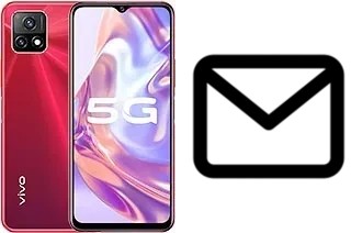 Set up mail in vivo Y31s 5G