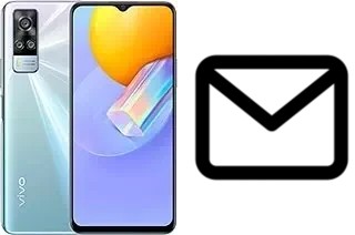 Set up mail in vivo Y51 (2020, December)