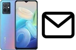 Set up mail in vivo Y75 5G