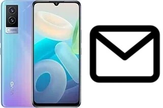 Set up mail in vivo Y71t