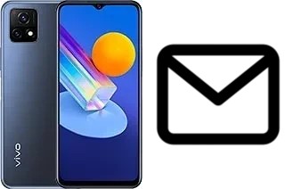 Set up mail in vivo Y72 5G (India)