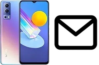 Set up mail in vivo Y72 5G