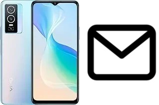 Set up mail in vivo Y76 5G