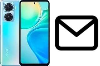 Set up mail in vivo Y77 (China)