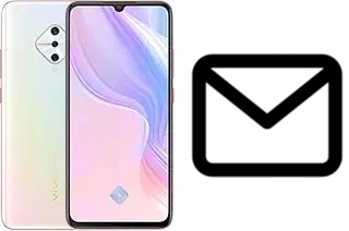 Set up mail in vivo Y9s