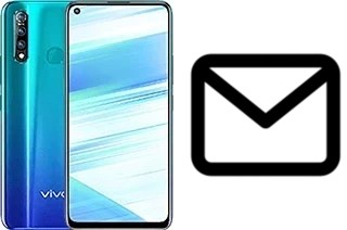 Set up mail in Vivo Z1 Pro