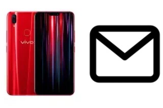 Set up mail in Vivo Z1 Youth Edition