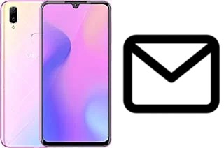 Set up mail in vivo Z3i