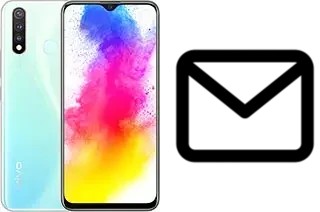 Set up mail in vivo Z5i