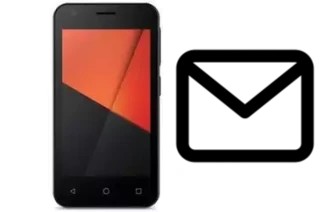 Set up mail in Vodafone Smart C9