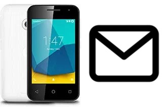 Set up mail in Vodafone Smart first 7