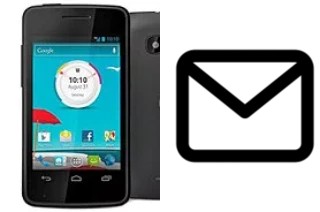 Set up mail in Vodafone Smart Mini