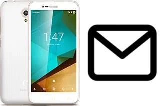 Set up mail in Vodafone Smart prime 7