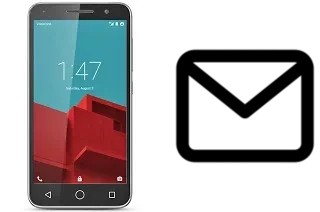 Set up mail in Vodafone Smart prime 6