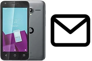 Set up mail in Vodafone Smart speed 6