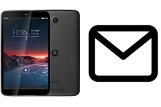 Set up mail in Vodafone Smart Tab 4G