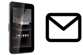 Set up mail in Vodafone Smart Tab 7