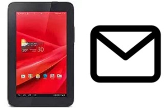 Set up mail in Vodafone Smart Tab II 7