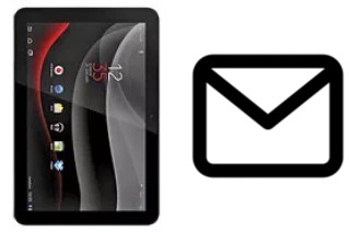 Set up mail in Vodafone Smart Tab 10