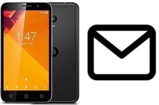 Set up mail in Vodafone Smart Turbo 7