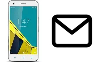 Set up mail in Vodafone Smart ultra 6