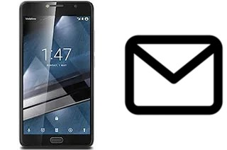 Set up mail in Vodafone Smart ultra 7