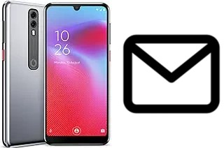 Set up mail in Vodafone Smart V10