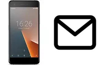 Set up mail in Vodafone Smart V8