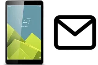 Set up mail in Vodafone Tab Prime 6