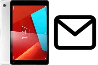 Set up mail in Vodafone Tab Prime 7