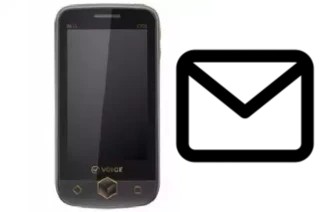 Set up mail in Voice V700 Plus