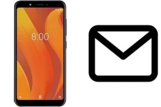 Set up mail in VSmart JOY 1