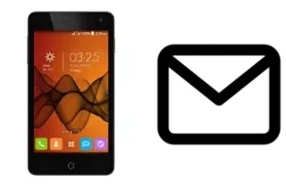 Set up mail in Walton Primo E4+