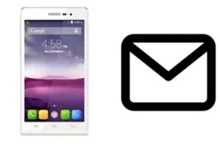 Set up mail in Walton Primo G5